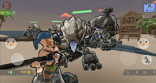 土匪之海海盗之战1