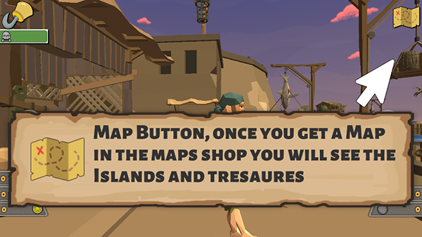 土匪之海海盗之战