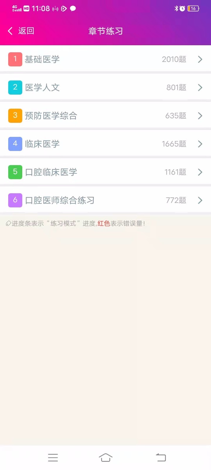 口腔执业医师总题库2