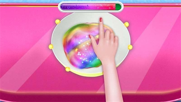 奇妙史莱姆粘液制作2