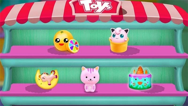 奇妙史莱姆粘液制作3