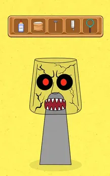 怪物变形金刚实验室1