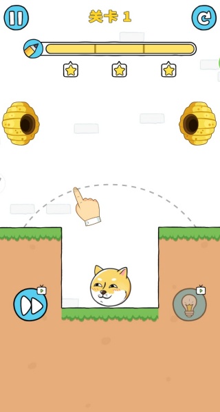 画线狗狗大作战