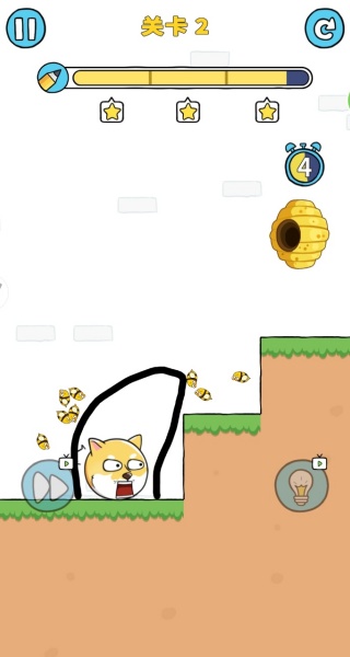 画线狗狗大作战