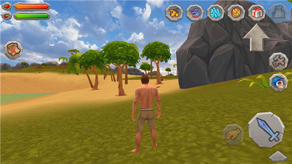 侏罗纪生存岛求生3d