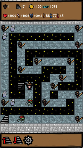 魔塔2019勇者冒险3