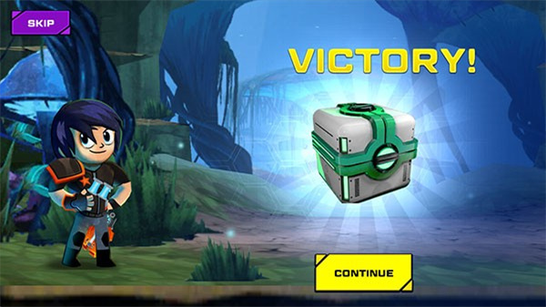 斯拉格精灵一决雌雄22