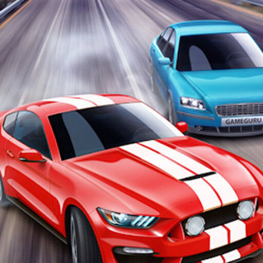 模拟城市路况驾驶