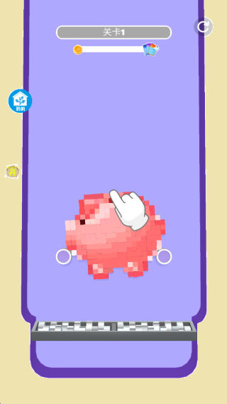 超英雄像素艺术