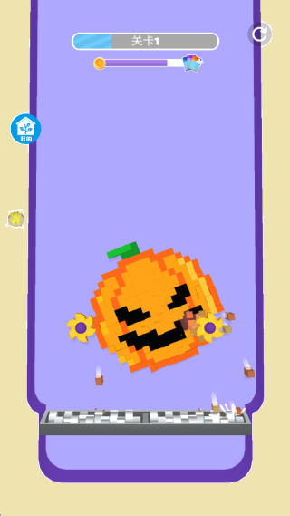 超英雄像素艺术