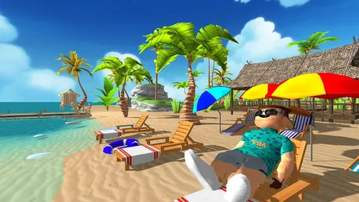 蒂莫哈的五个夜晚5岛屿1