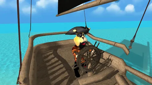 蒂莫哈的五个夜晚5岛屿3