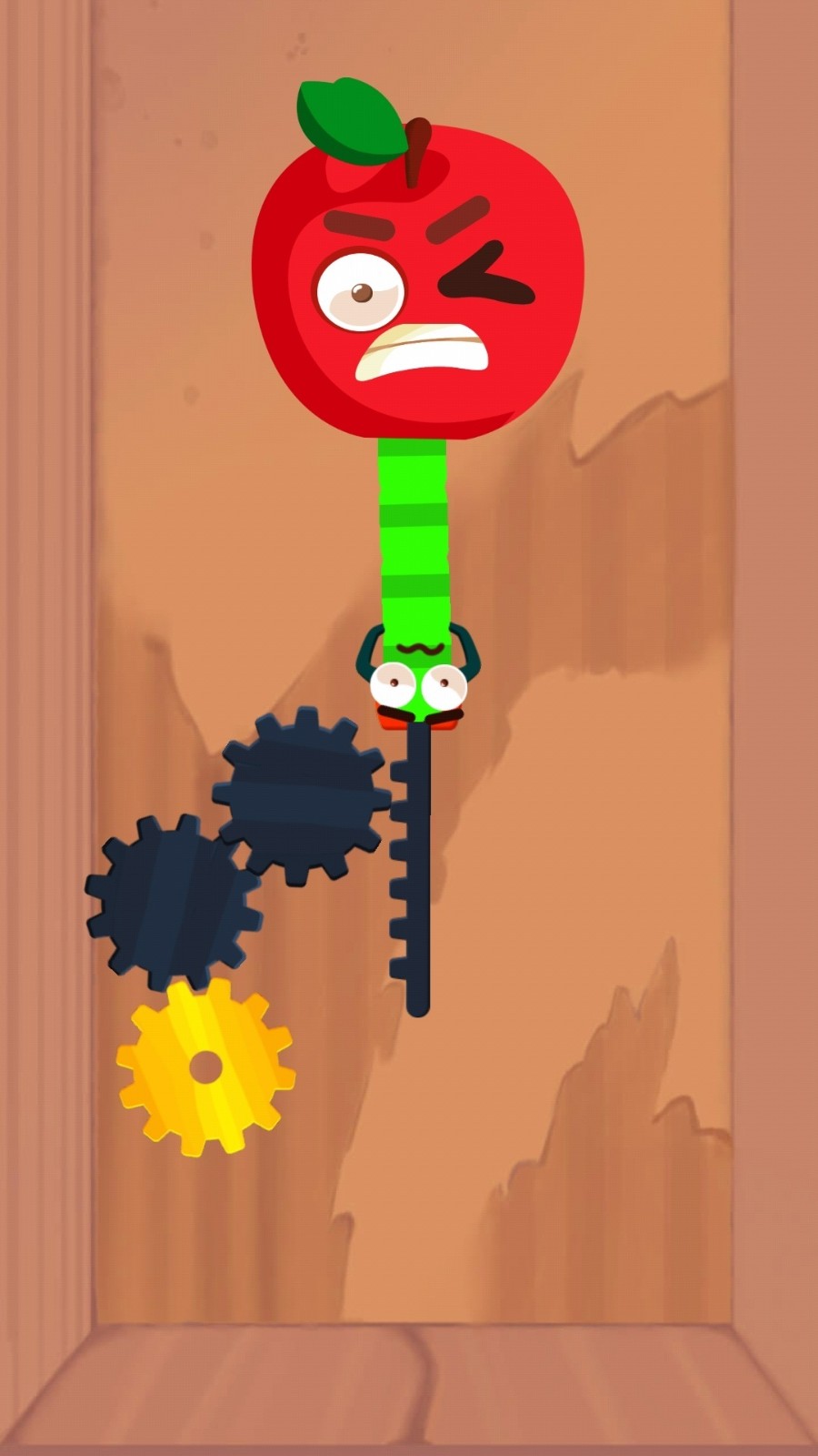 拔出那条该死的虫子1