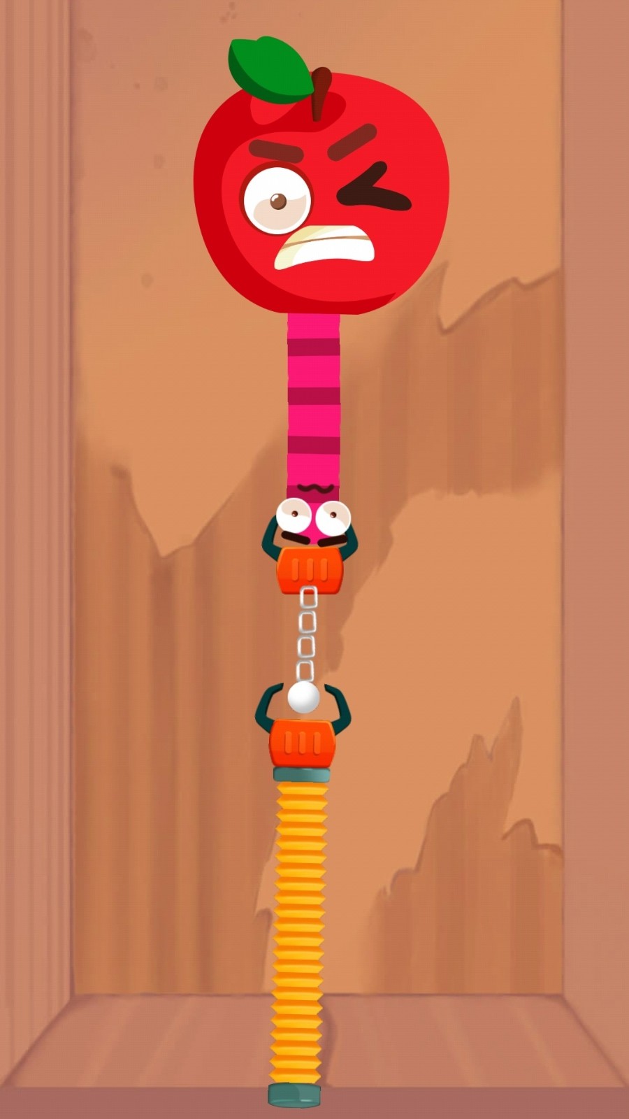 拔出那条该死的虫子4