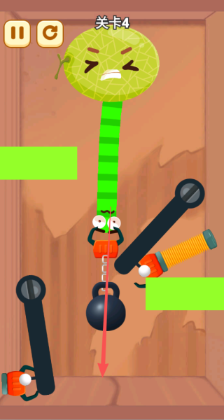 拔出那条该死的虫子