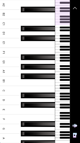 指尖钢琴模拟宝