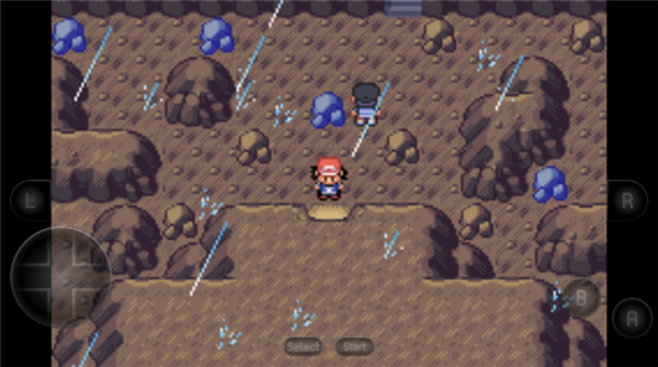 宝可梦女神贝塔3