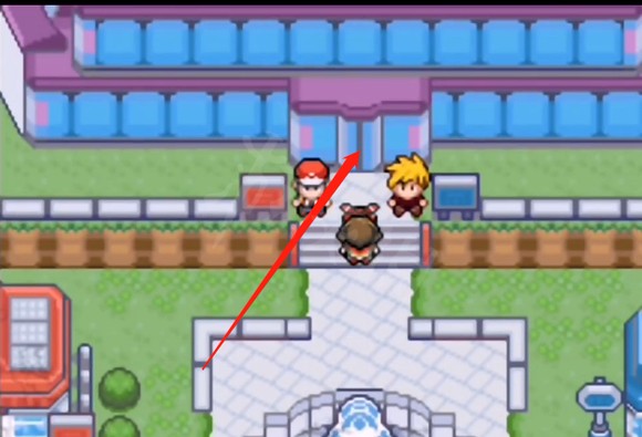 宝可梦女神贝塔