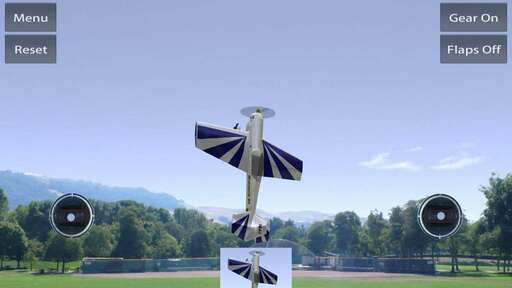 遥控飞机模拟2