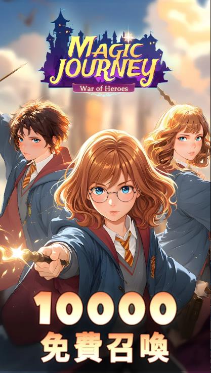 魔法远征英雄之战1