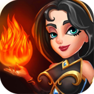 点击奇幻英雄战斗