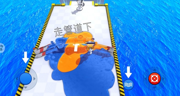 火柴人喷射大作战