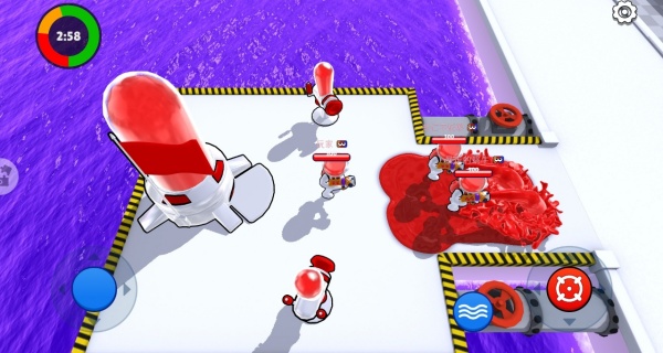 火柴人喷射大作战