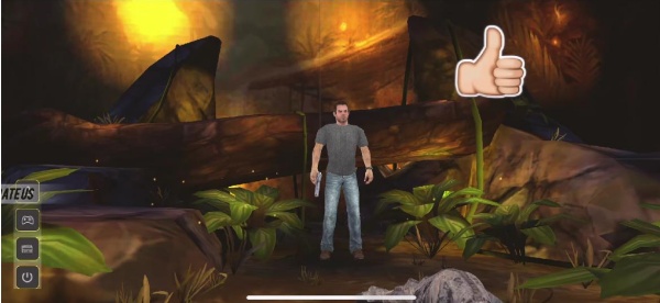 侏罗纪动物园恐龙狩猎