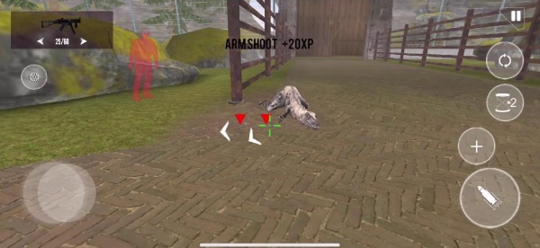 侏罗纪动物园恐龙狩猎