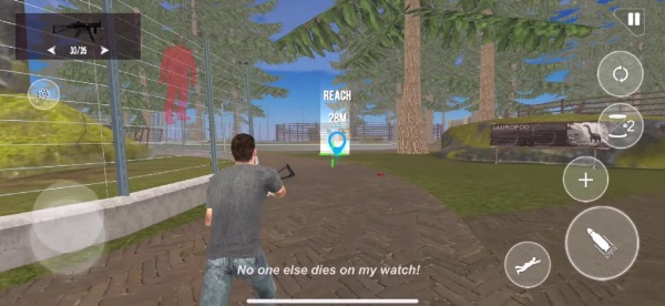 侏罗纪动物园恐龙狩猎