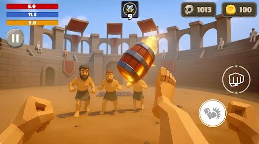 角斗士模拟器竞技场战神2