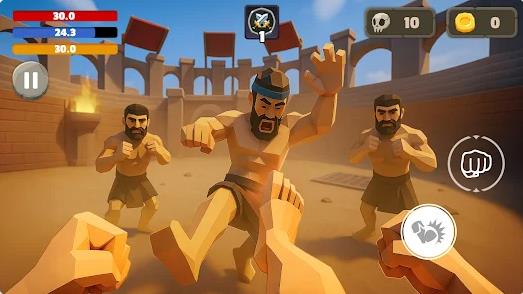 角斗士模拟器竞技场战神3