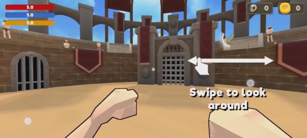 角斗士模拟器竞技场战神