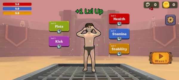 角斗士模拟器竞技场战神