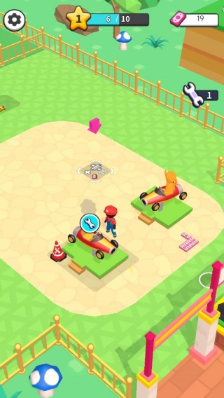 火柴人游园世界