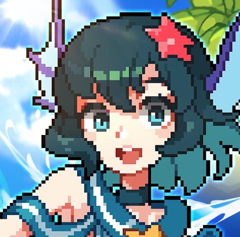 无名骑士团像素的英雄