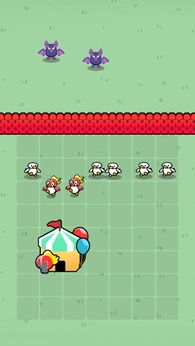 小鸭英雄冒险路1