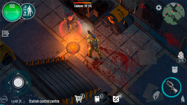 生存主义者入侵汉化版3