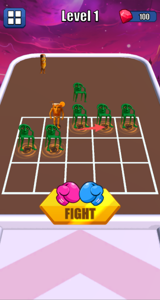 山海经合并战斗