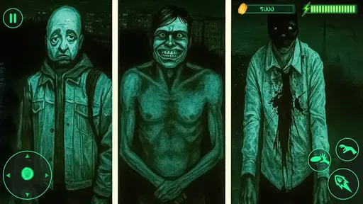 我是幽灵吗恐怖惊魂3