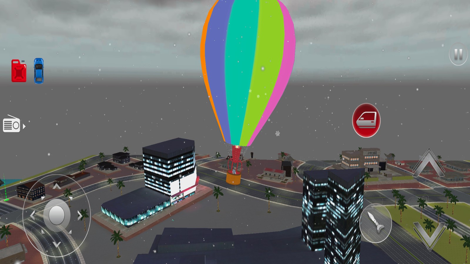 模拟美国警察解密1