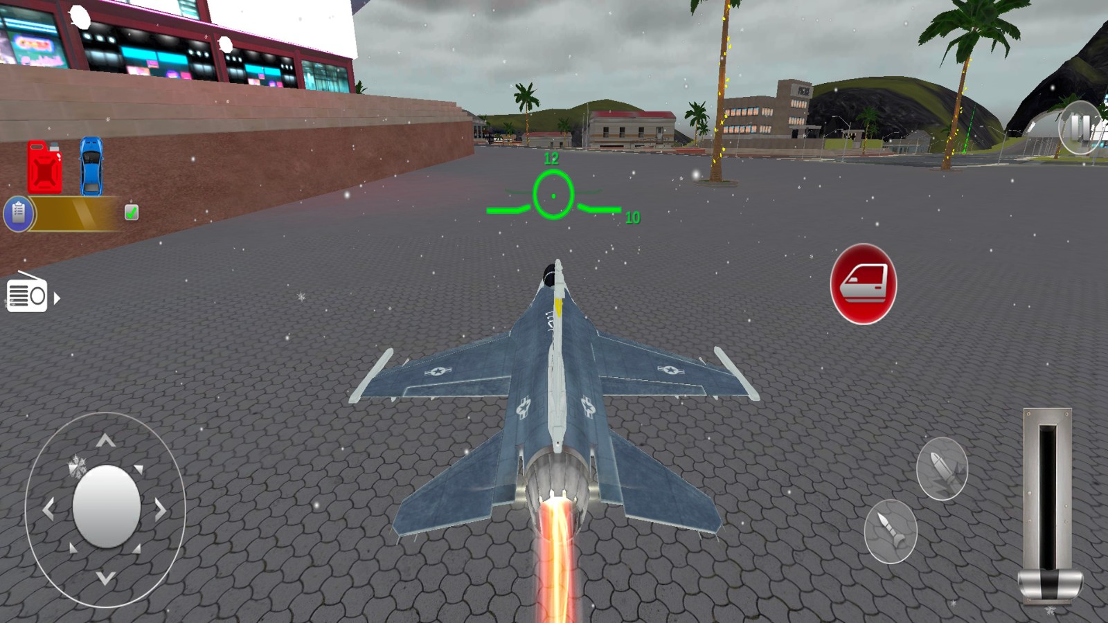 模拟美国警察解密2