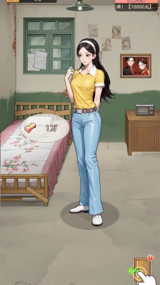 姐是好女孩逆袭