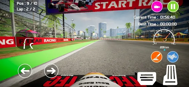 F1竞速极速狂飙3