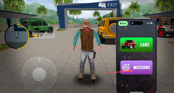 越野SUV吉普4x4驾驶