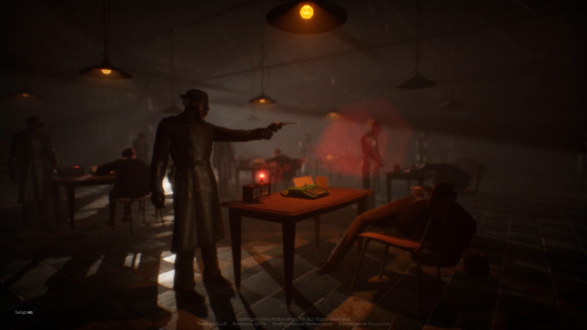 打字大逃杀模拟4