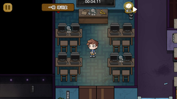 逃离恐怖屋双人版3