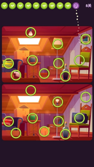 一起玩找茬游戏2