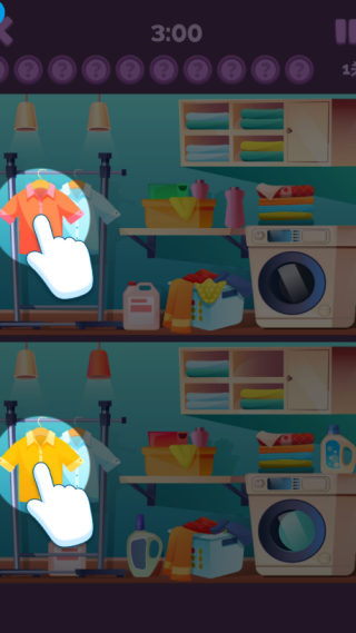 一起玩找茬游戏