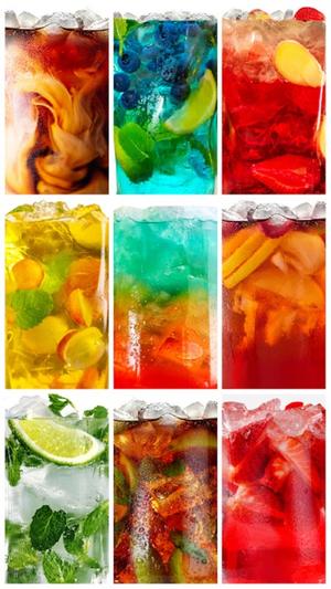 公主宝贝夏日特饮4